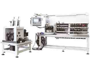 CHECKING STATIONS INTEGRATED IN MFG LINES