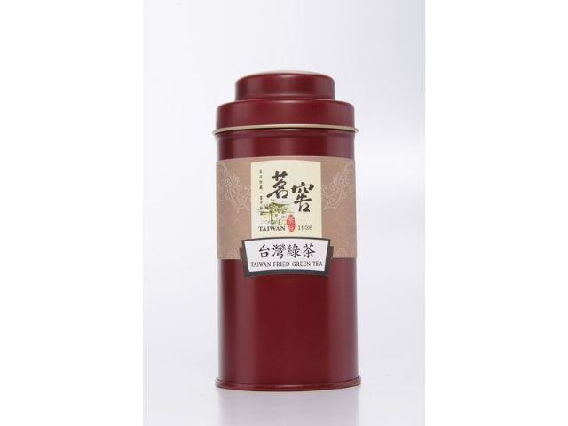 台灣綠茶 Taiwan Fried Green Tea-