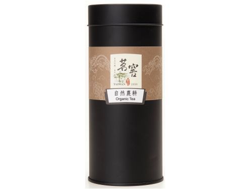 自然農耕茶-