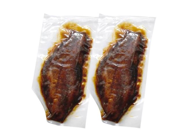 蒲燒鲽魚-