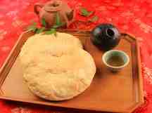 鮮奶酥餅(奶素)