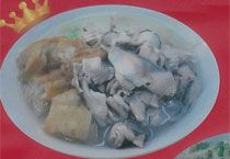 虱目魚肉粥-