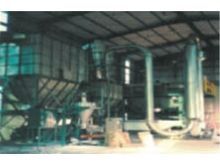 氣流式乾燥機-清山鐵工廠