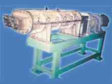 自淨型連續混練機