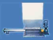 定量螺旋供給機