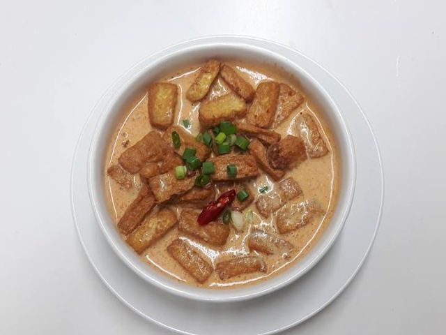 泰味椰子豆腐-
