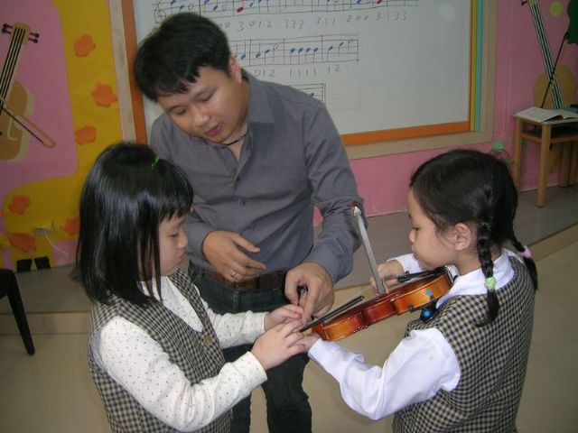 小提琴-