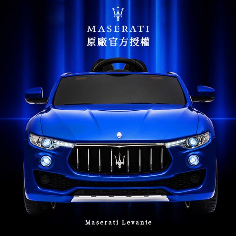瑪莎拉蒂Maserati Levante-