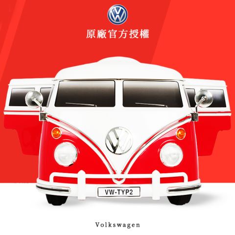 Volkswagen麵包車-