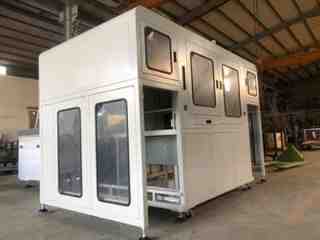 半道體、電子製程檢測機架-Half-channel, electronic process inspection rack