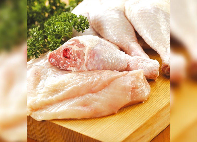 生鮮雞肉(台產、進口)