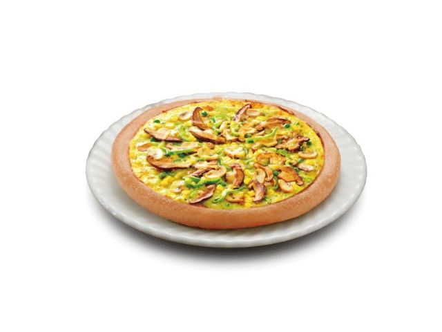 MINI 披薩-蔬菜