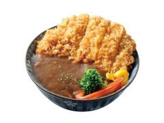 法式紅酒醬豬排丼