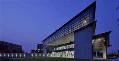 亞洲大學藝術館新建工程-土建裝修景觀工程