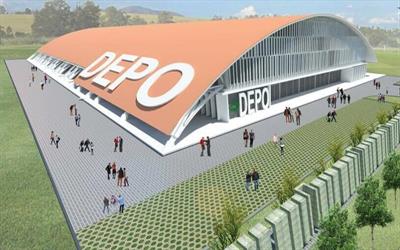 昱揚汽車材料廠房新建工程