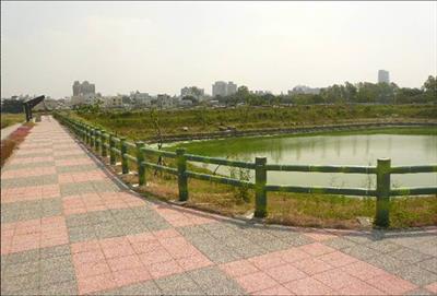 台中市中科經貿自辦市地重劃區重劃工程