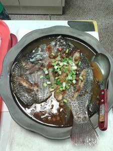 清蒸台灣鯛-