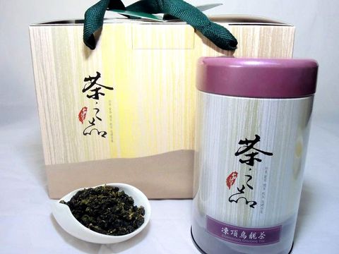 台灣凍頂茗茶