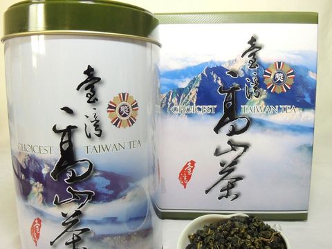 台灣高山冠軍茶
