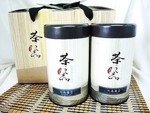 大禹嶺茶之品系列-
