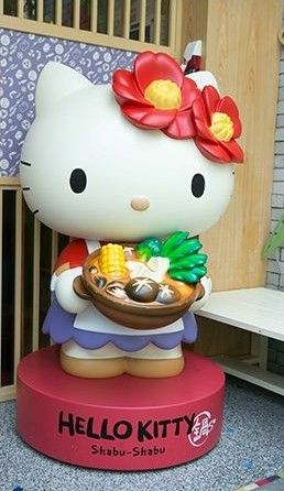 HELLO KITTY Shabu–Shabu