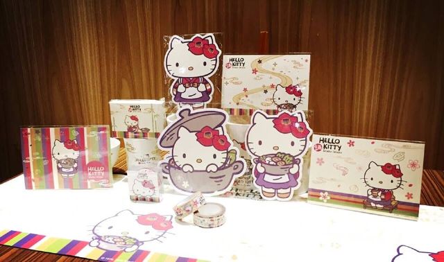 HELLO KITTY Shabu–Shabu