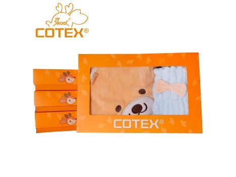 COTEX幼兒肚圍–禮盒組D