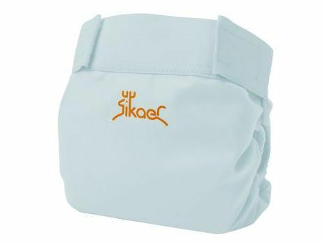 Sikaer喜可褲 機能環保尿褲布囊代型-