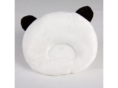Sikaer竹纖維包熊貓枕-