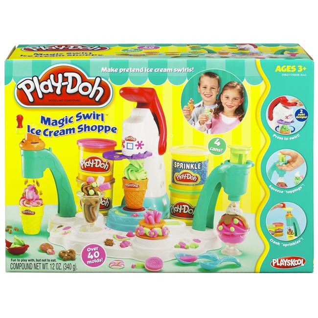 《Play-Doh 培樂多》冰淇淋派對