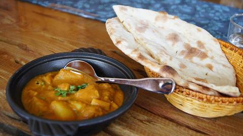 台東都蘭印度料理－印度料理