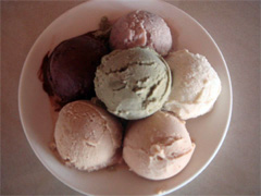 台東冰淇淋－頂級冰品-