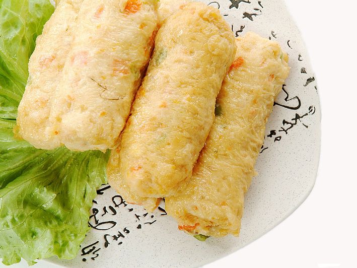 蝦捲170g-丸文調理食品有限公司