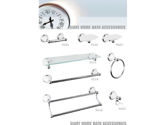Bathroom Accessories-巨豪衛浴股份有限公司