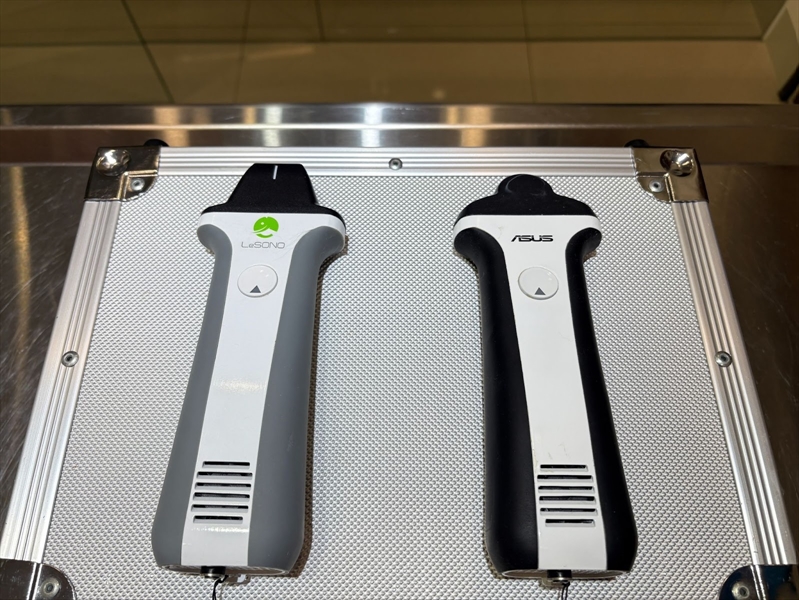 Asus手提式超音波-【高雄動物醫院推薦】達特動物醫院｜高壓氧、寵物復健、貓狗牙科口炎治療