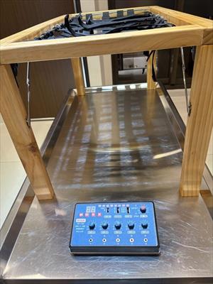 針灸電療檯