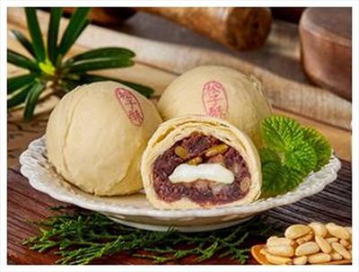 松子酥(奶素)