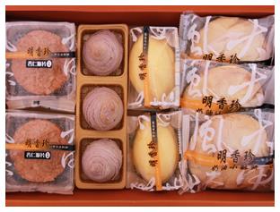 精緻禮盒A-明香珍餅店