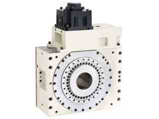 CNC主軸旋轉擺頭(ATB)