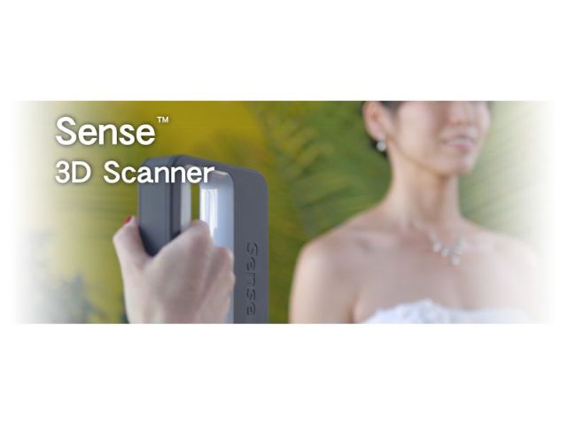 Sense 3D Scanner-