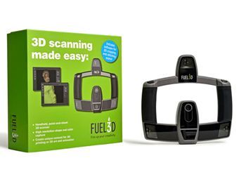 Fuel 3D Scanner-