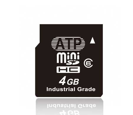 工業級miniSD卡