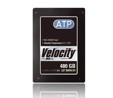 Velocity M–IV Enterprise Grade SSD