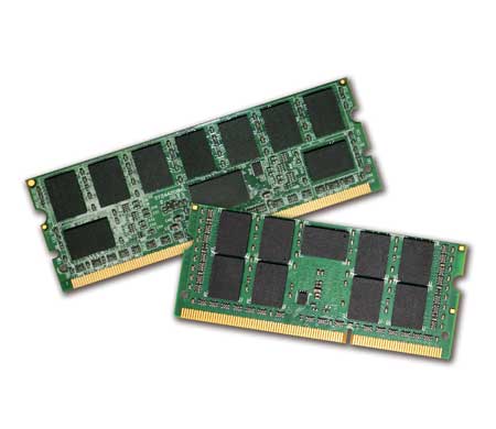 DDR3 DRAM Module