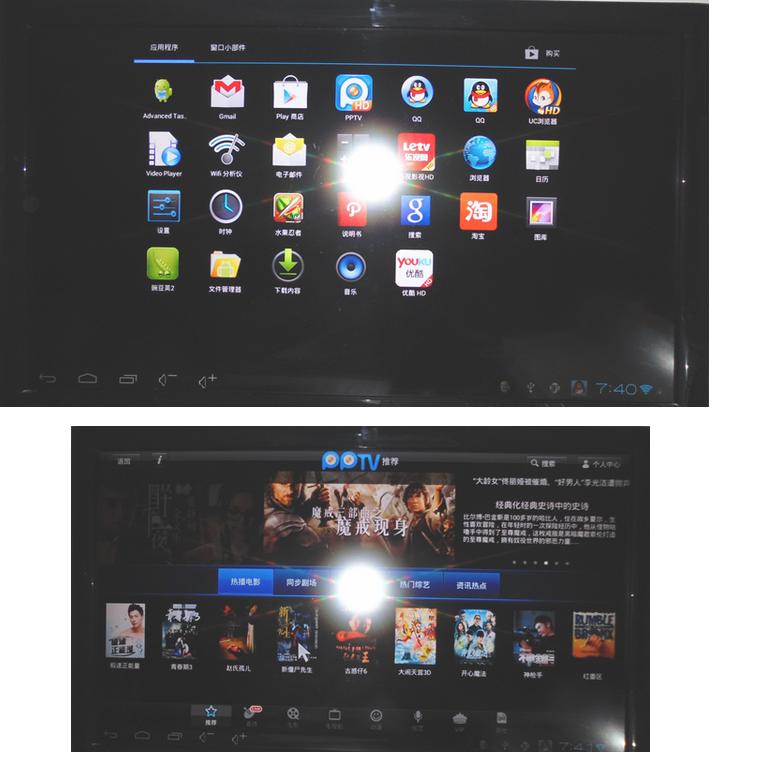 安卓4.0系統智能TV–STICKER（Android電視棒，Google TV谷歌電視棒) 2013–05–02-