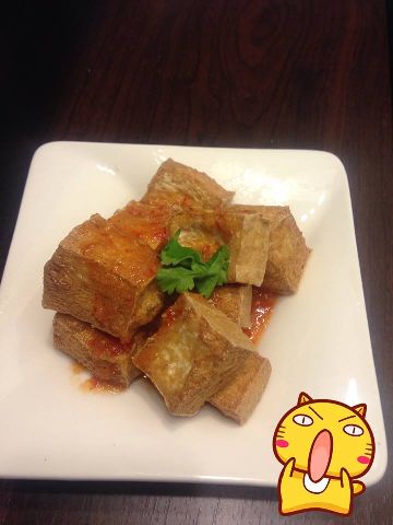 越式豆腐