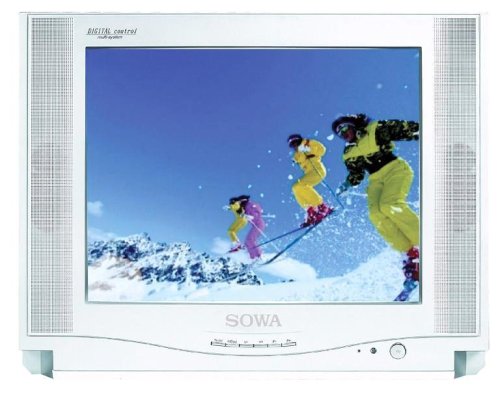 產品介紹,SOWA 超平面電視機-