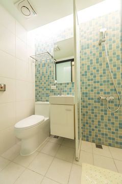房間衛浴設備-潛立方旅館股份有限公司