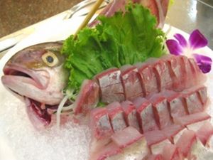 海魚-
