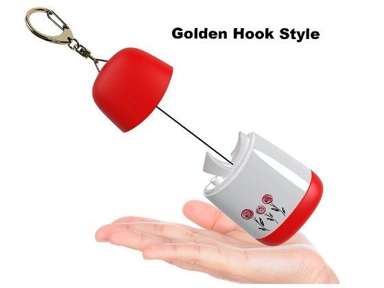 Golden Hook&Rose Red-